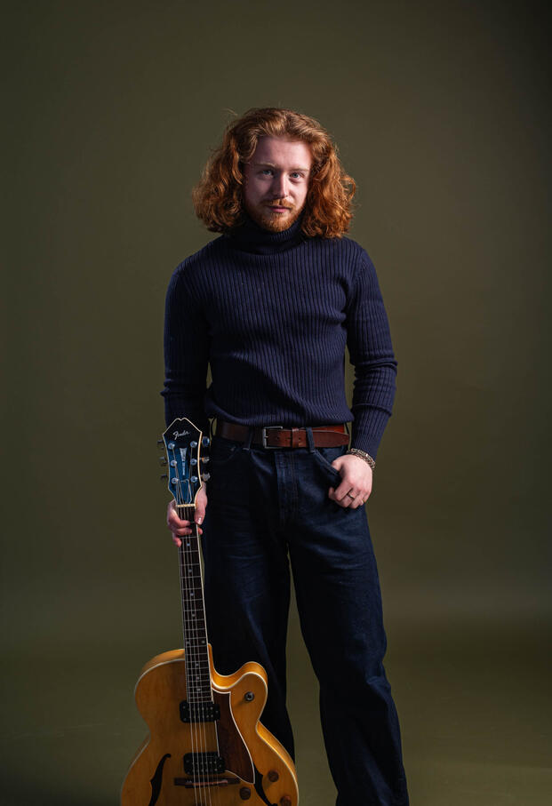 Noah Hogan by Brooke Banister